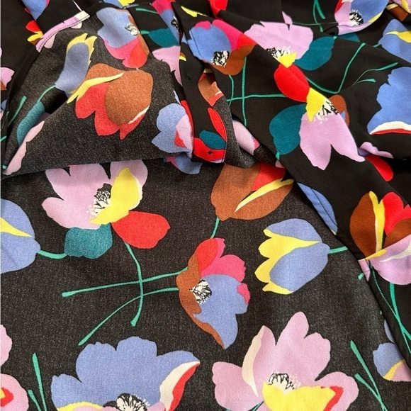 Halogen Long Sleeve Collared Button Down Shirt Size Small - Picture 15 of 17